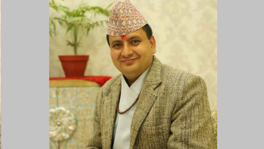 अरु प्राणी पनि बाचुन् भनेर जलमा दुध चढाइन थालेको हो