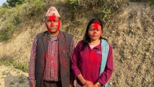 अछामको ढकारीमा एमालेबाट अध्यक्ष र उपाध्यक्ष चयन