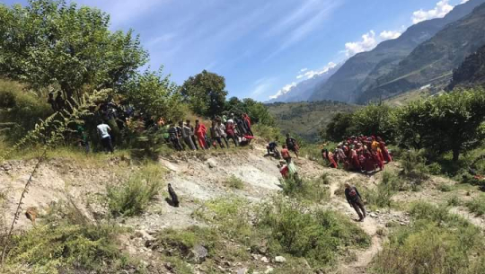 बझाङमा बिहानै एक युवक मृत भेटिए 