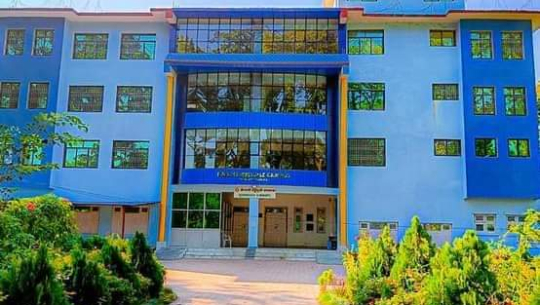 कैलाली बहुमुखी क्याम्पसको संक्षिप्त चिनारी 