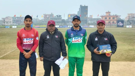 प्रधानमन्त्री कपमा सुदूरपश्चिमको विजयी सुरुवात