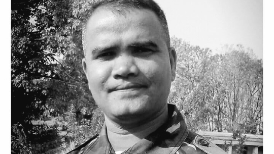 बैतडीका पूर्व हवल्दार बिष्टको मृत्यु 