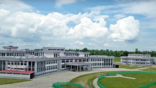 Applications open for vice chancellor and registrar positions at Shaheed Dasharath Chand University of health sciences