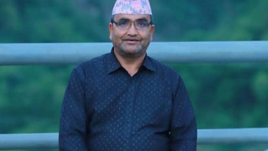 Khagraj Bhatta appointed acting in-charge of Maoist centre far west province