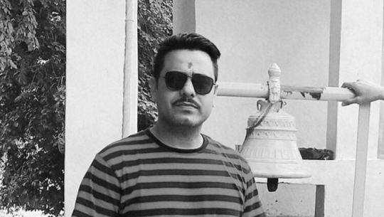 कञ्चनपुरमा जिपको ठक्करबाट एक जना व्यवसायीको मृत्यु