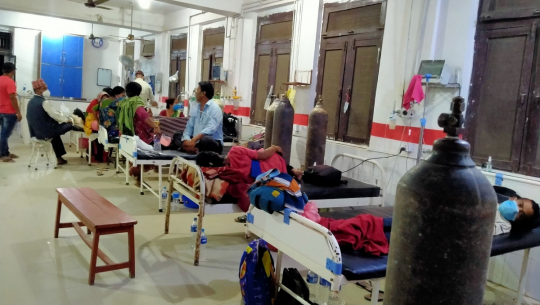 सुदूरपश्चिममा सङ्क्रमितको सङ्ख्या बढ्यो