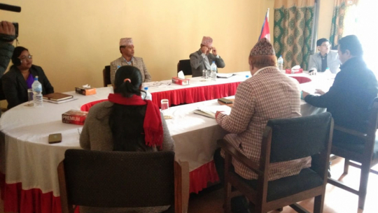 पहुँचको भरमा सुदूरपश्चिम मन्त्रीपरिषद् बैठकबाट ८१ करोडका साढे चार सय योजना वितरण