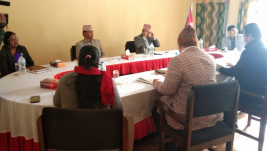 सुदूरपश्चिम सरकारले कोरोना रोकथामका लागि साढे ११ करोड छुट्यायो