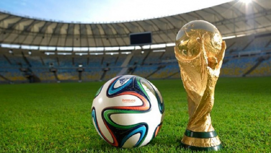 एक दिन अघि सर्‍यो फिफा विश्वकप