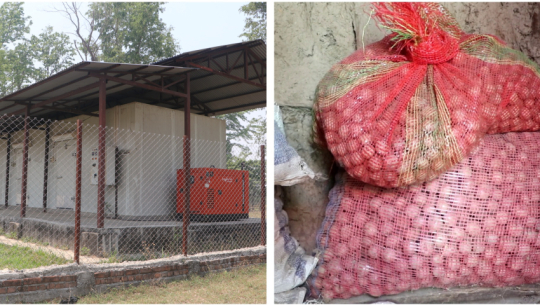 Potato farmers in Kanchanpur hit hard as cold stores remain non-operational