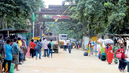 सुदूरपश्चिममा कोभिड परीक्षण गर्ने किट अभाव