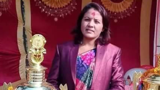 बलात्कृत महिलालाई अनेम संघ कैलालीकी अध्यक्ष सोडारीको ज्यान मार्ने धम्की