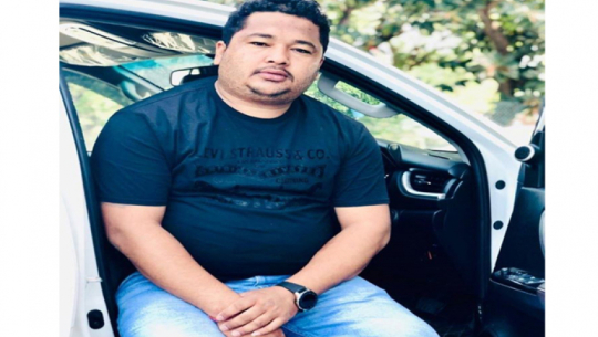 Ravindra Shahi arrested for gambling