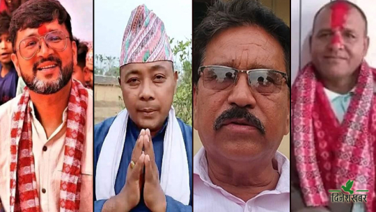 सुदूरपश्चिमका जनताले भत्काइदिए काँग्रेस–कम्युनिष्टका गढ 