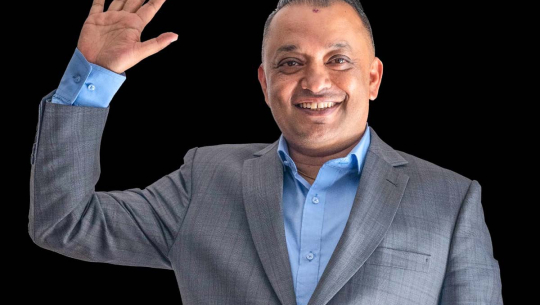 बदलिएको कांग्रेस देश बदल्ने सङ्कल्पमा अघि बढेको: सभापति गगनकुमार थापा