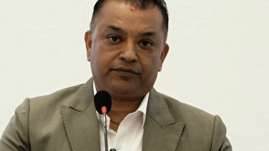 लोकतान्त्रिक मूल्य र आदर्शलाई थप सशक्त बनाउन पार्टीको अभियानमा साथ दिन काँग्रेसको आग्रह