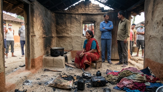 एआई प्रविधि प्रयोग गरी निर्मित तस्विर