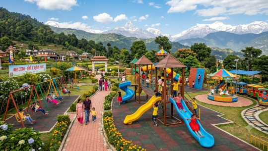 एआई प्रविधि प्रयोग गरी निर्मित तस्विर