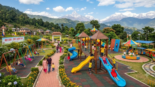 Children call for greater investment in sports infrastructure in Kailali