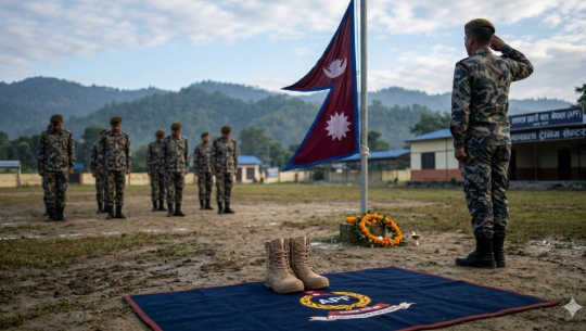कैलालीमा तालिमरत सशस्त्र प्रहरी प्रशिक्षार्थीको मृत्यु, अचानक बिरामी परेपछि ज्यान गयो