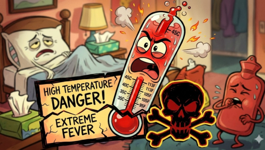 बैतडीको पुर्चौडीमा ज्वरोले दाजुभाइको मृत्यु