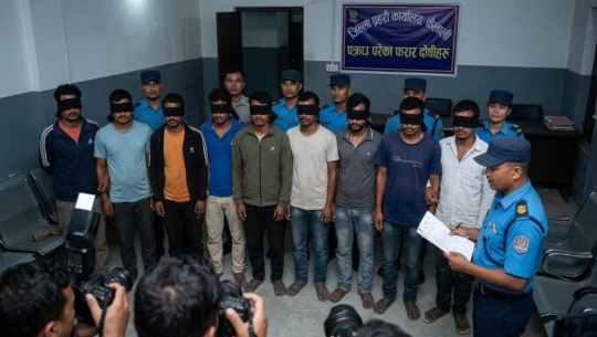 एआई प्रबिधि प्रयोग गरी निर्मीत तस्बिर