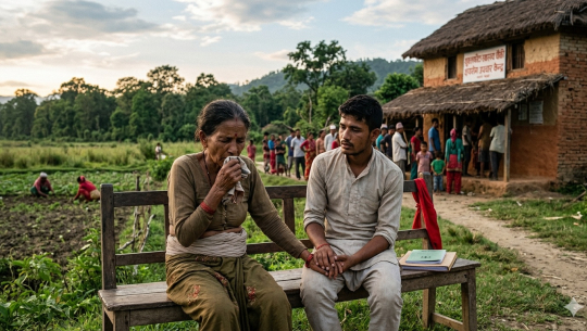 कञ्चनपुरको शुक्लाफाँटामा क्षयरोगीको सङ्ख्या बढ्दो