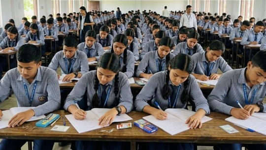 यो वर्ष सुदूरपश्चिमबाट करिब ५४ हजारले एसइई परीक्षा दिँदै