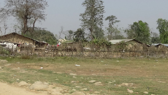 पुनस्र्थापना हुन बाँकी कैलालीको गेटा मुक्तकमैया शिविर