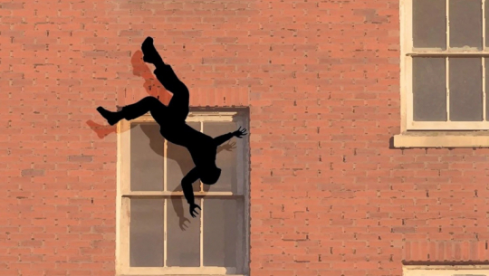 डोटीमा घरको छतबाट लडेर एक बालक घाइते