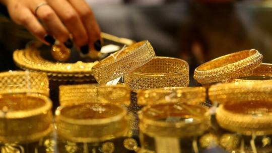 सुनचाँदीको मूल्यमा सामान्य वृद्धि