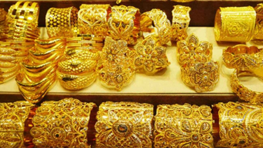   सुनको मूल्य प्रतितोला रु एक लाख ४० हजार