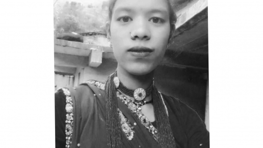 Tragic accident: Woman falls to death while cutting grass in Baitadi