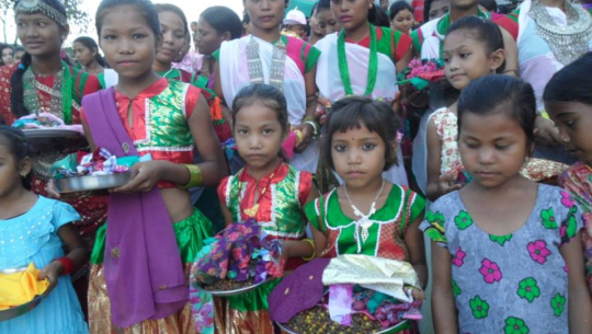 सामाजिक दूरी कायम गर्दै गुरही पर्व मनाउन सखी सञ्जाल कैलालीको अनुरोध