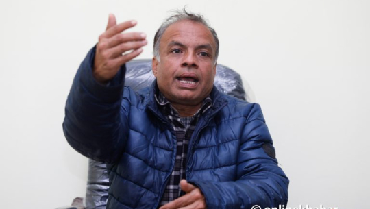 कांग्रेसलाई पुनर्जीवन दिन्छौँ, नेतृत्वमा पुस्तान्तरण गर्छौँः महामन्त्री घिमिरे