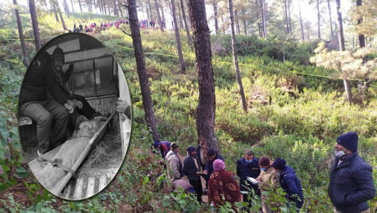 भागरथी हत्या प्रकरण : प्रहरी अनुसन्धान जारी