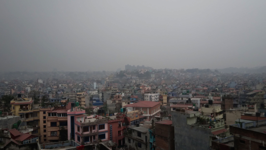 आज यी स्थानमा मेघगर्जन र चट्याङसहित वर्षाको सम्भावना