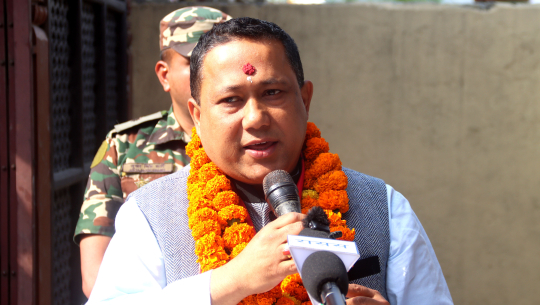 सन्तुलित परराष्ट्र सम्बन्ध विस्तारमा मन्त्री खनालको जोड