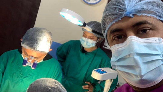 धनगढीको निसर्ग अस्पतालमा अब कपाल प्रत्यारोपण पनि गरिने