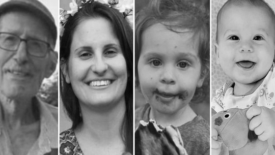 हमासले आज चार इजरायली बन्धकको शव बुझाउँदै