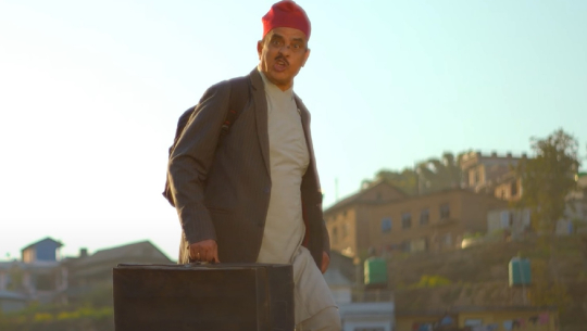 अब ठूलो पर्दामा ‘हरिबहादुर’