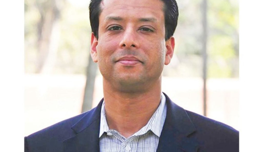 हसिना शेखका छोरा वाजेद बंगलादेशको राजनीतिमा आउने