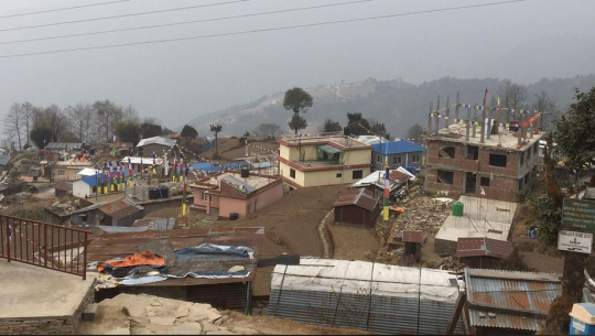 फेरिँदै आन्तरिक पर्यटनका गन्तव्य