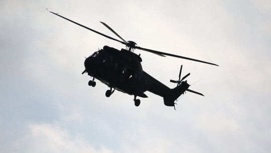 अरुणाचलमा भारतीय सेनाको चिता हेलिकप्टर दुर्घटना, एक पाइलटको मृत्यु