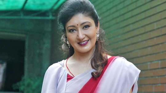 पूर्वयुवराज्ञी हिमानी शाह अस्पताल भर्ना