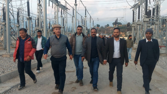  बिजुली सेवाको गुणस्तर सुधारमा प्राधिकरण केन्द्रित : निर्द्रेशक शाक्य