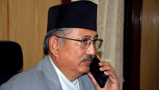 दार्चुला पहिरोबाट प्रभावितलाई राहत र उद्धारको व्यवस्था गर्न निर्देशन