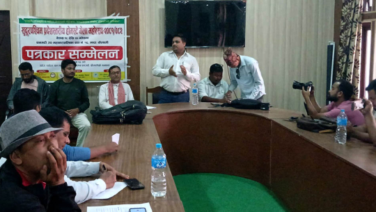 तस्बिरः लखन चौधरी