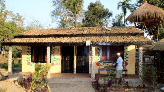 कञ्चनपुरका होमस्टेमा पाहुनाको भीड