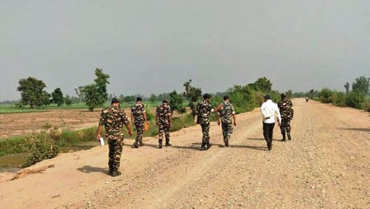 हुलाकी राजमार्गको कञ्चनपुर खण्ड सम्झौताको आठ वर्षसम्म अलपत्र